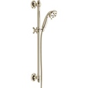 Delta 51308-PN Cassidy Slide Bar Hand Shower Polished Nickel