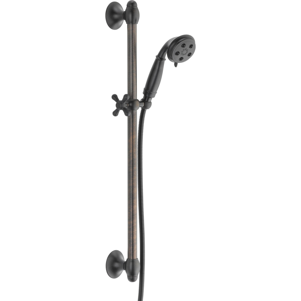 Delta 51308-RB Cassidy Slide Bar Hand Shower Venetian Bronze