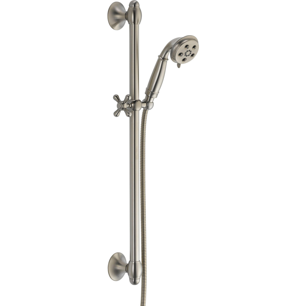 Delta 51308-SS Cassidy Slide Bar Hand Shower Stainless