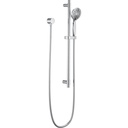 Delta 51361 Hand Shower 1.75 GPM With Slide Bar 4S Chrome