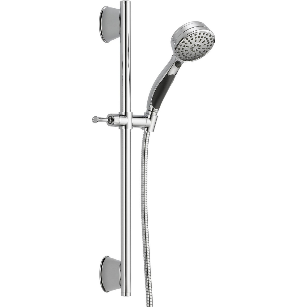 Delta 51549 Activtouch Slide Bar Hand Shower Chrome