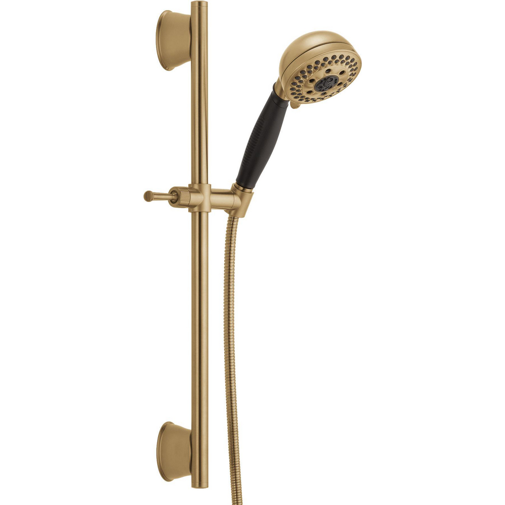Delta 51559-CZ Slide Bar Hand Shower Champagne Bronze