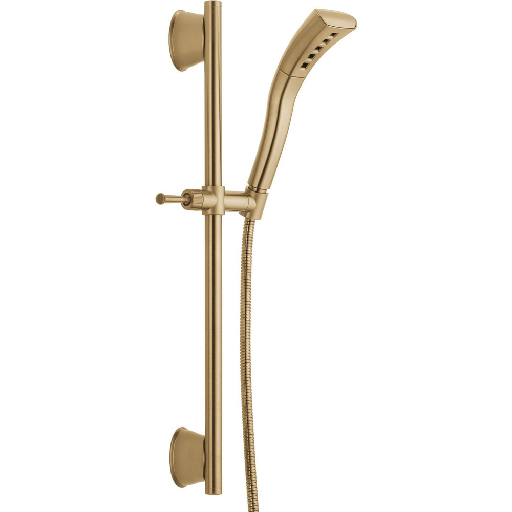 Delta 51579-CZ Slide Bar Hand Shower Champagne Bronze