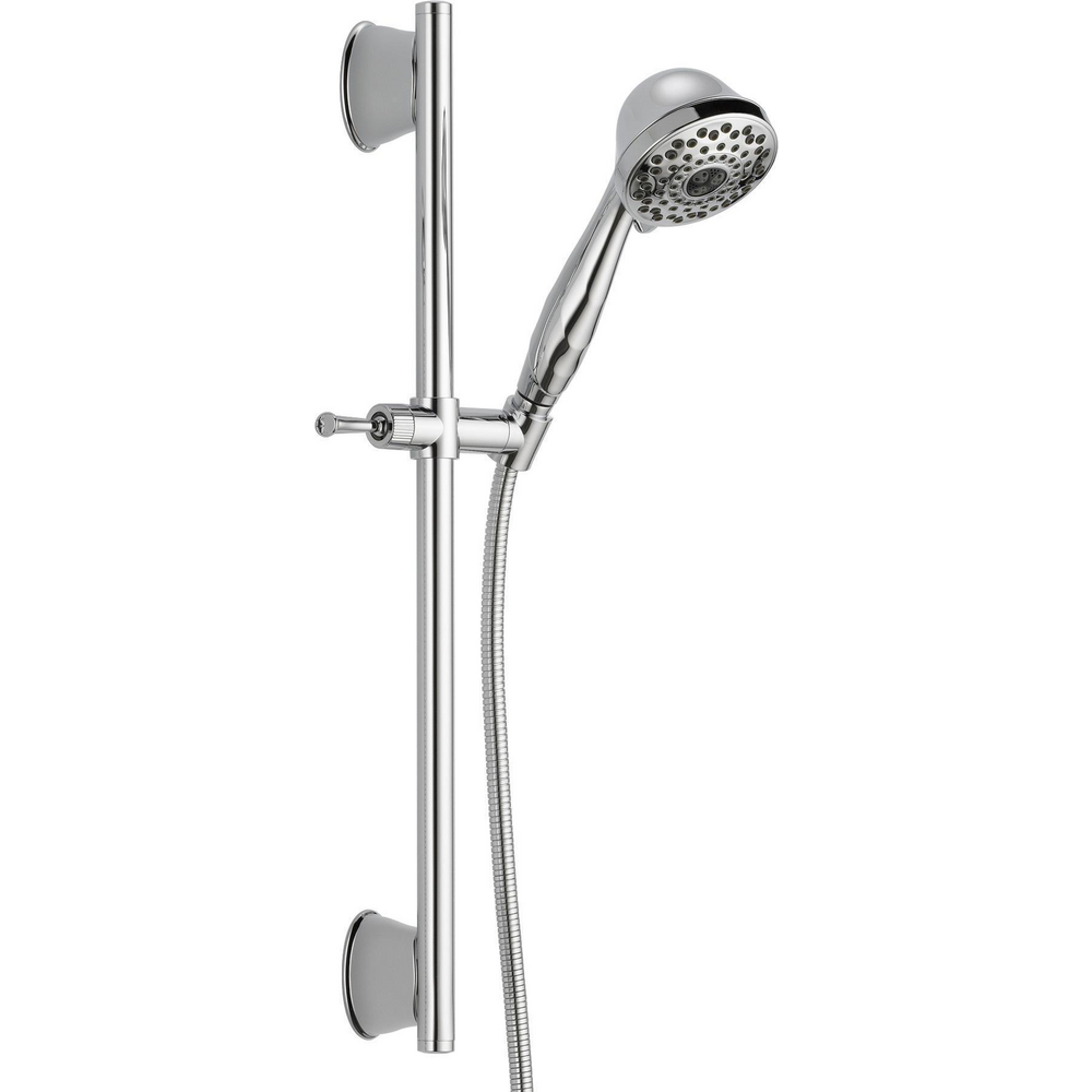 Delta 51589 Slide Bar Hand Shower Chrome