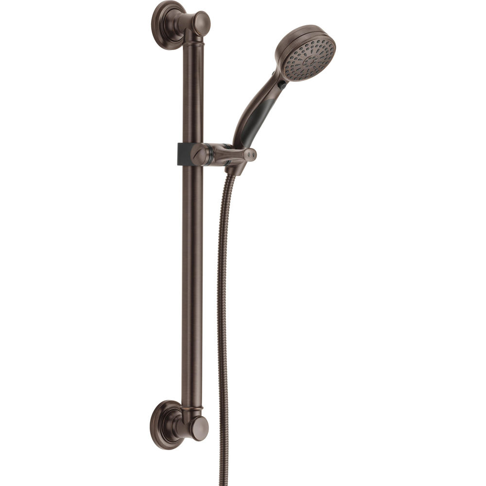 Delta 51900-RB Decorative ADA Shower Kit Traditional Venetian Bronze