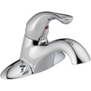 Delta 520-MPU Classic Single Handle Centerset Lavatory Faucet Chrome