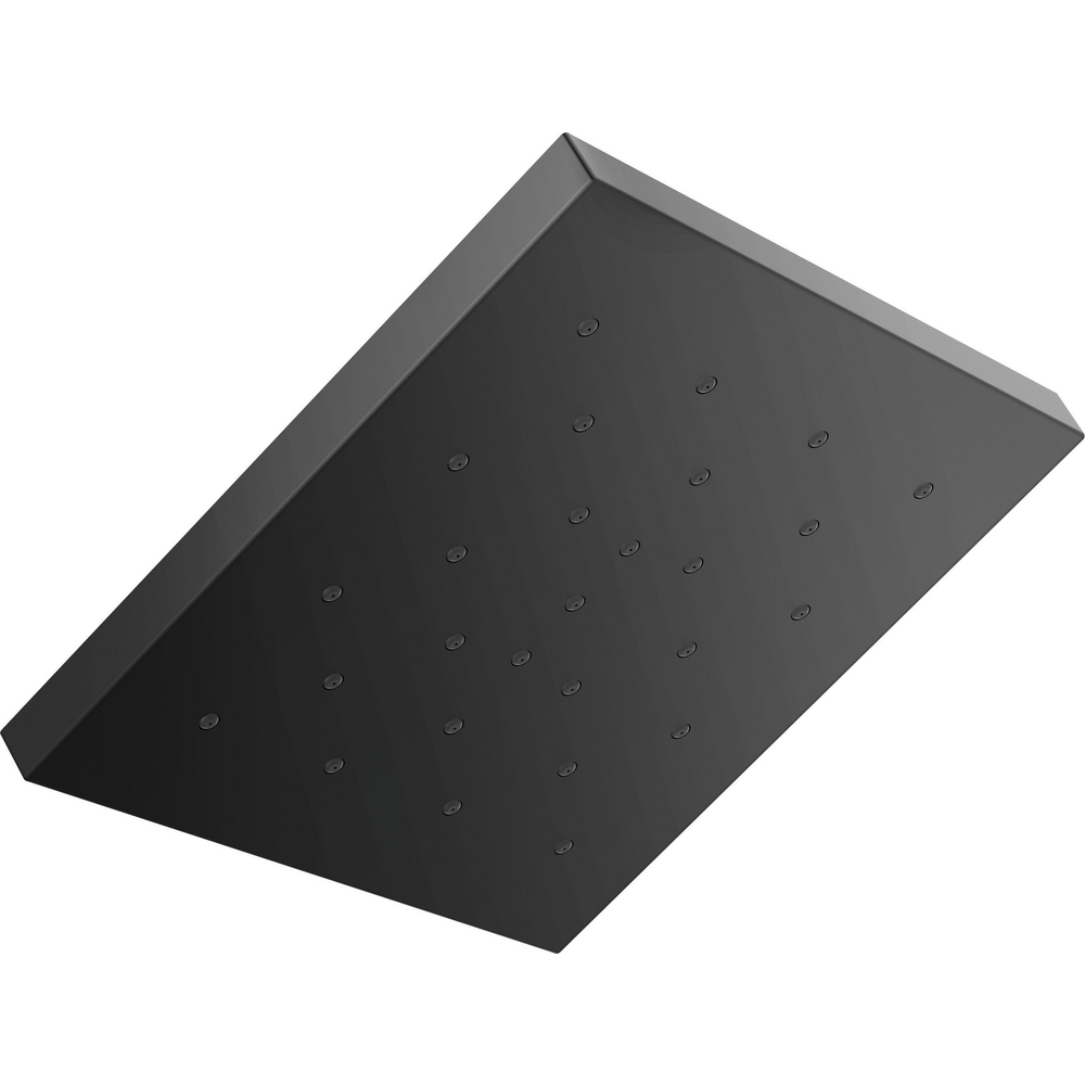 Delta 52161-BL H2Okinetic Ultrasoak Shower Head Matte Black