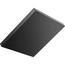 Delta 52161-BL H2Okinetic Ultrasoak Shower Head Matte Black