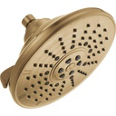 Delta 52680-CZ Contemporary 3-Setting Shower Head Champagne Bronze