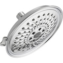 Delta 52687 Traditional 3 Setting H2Okinetics Raincan Showerhead Chrome