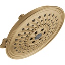 Delta 52687-CZ Traditional 3 Setting H2Okinetics Raincan Showerhead Champagne Bronze