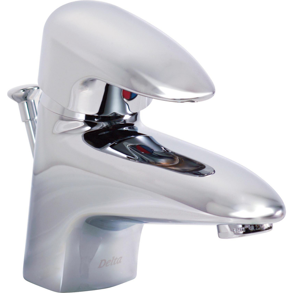 Delta 532LF-WF Single Handle Lavatory Faucet Chrome
