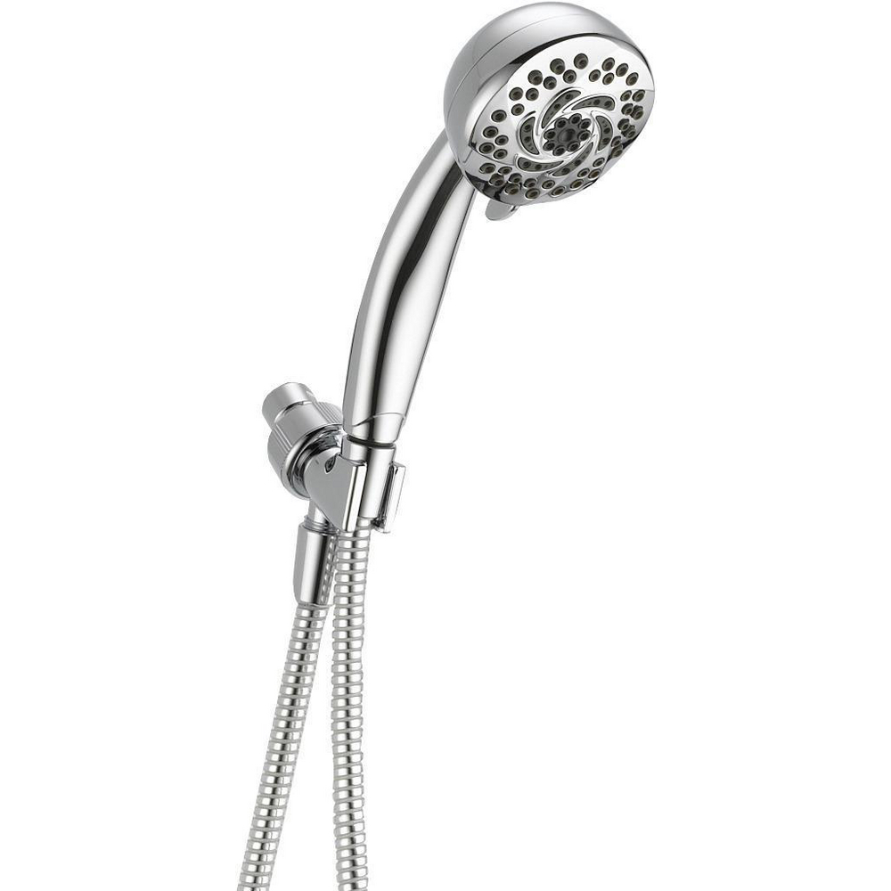 Delta 54436-PK Universal 5 Function Wall Mount Hand Shower Chrome