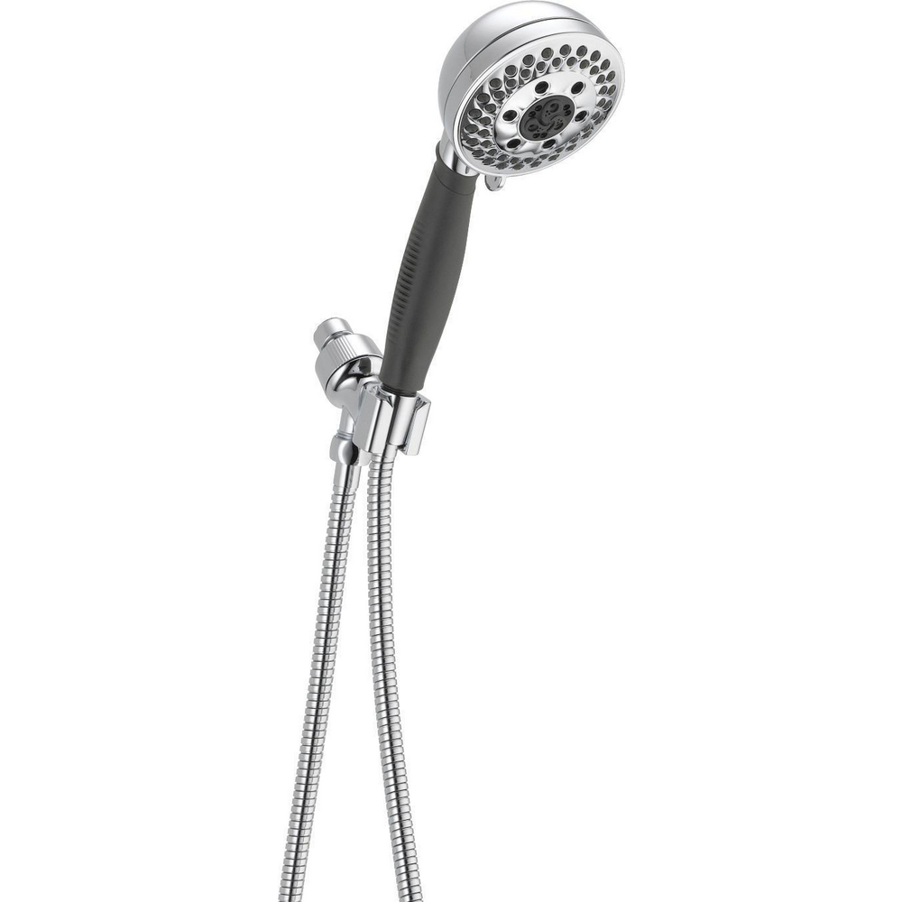 Delta 54445-PK Universal Shower Mount Hand Shower Chrome