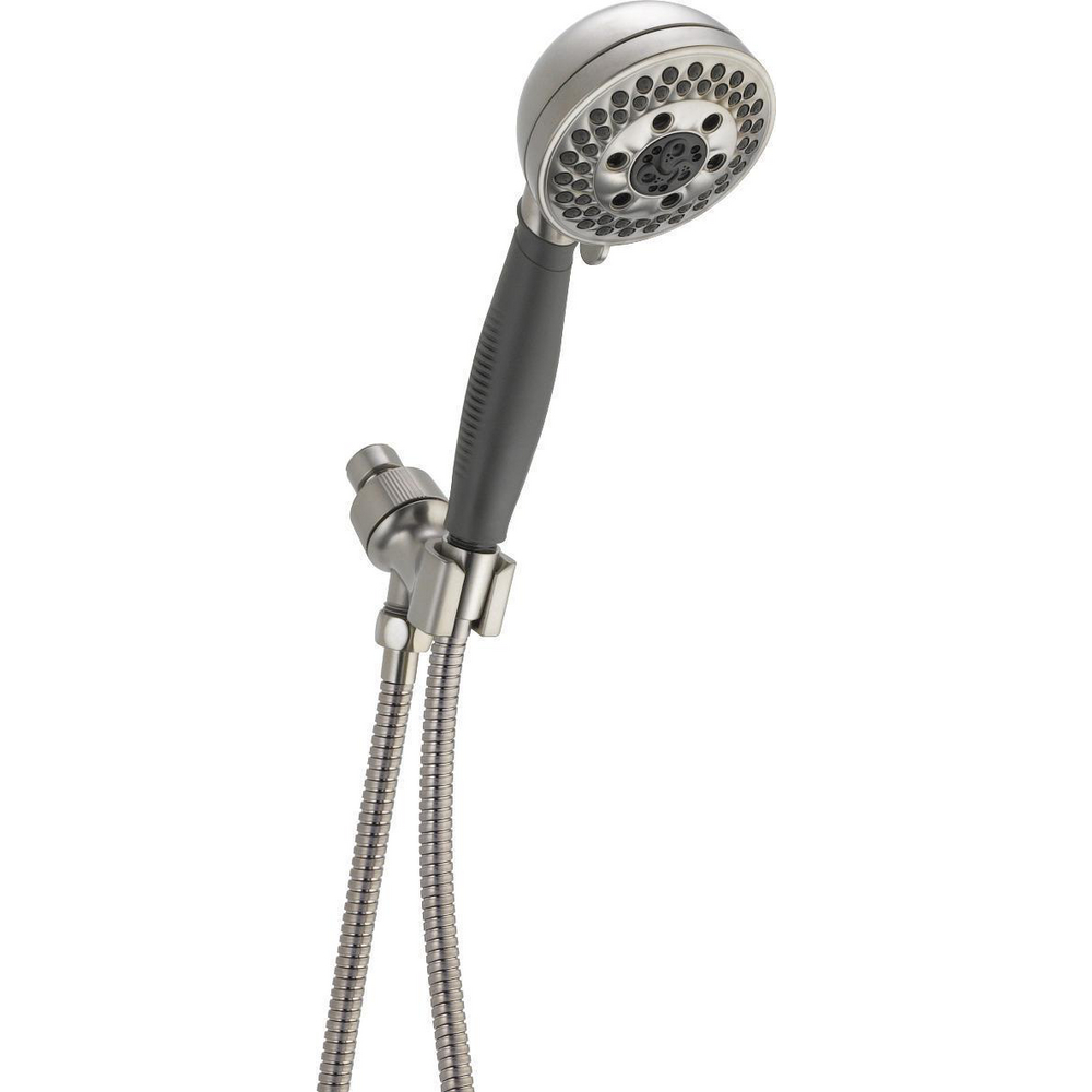 Delta 54445-SS-PK Universal Shower Mount Hand Shower Stainless