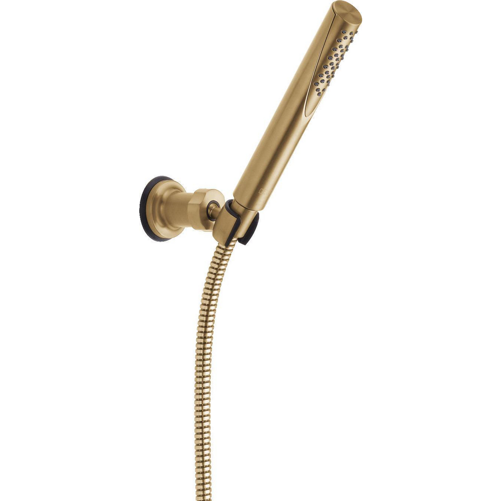 Delta 55085 Premium Single Setting Adjustable Wall Mount Hand Shower Champagne Bronze