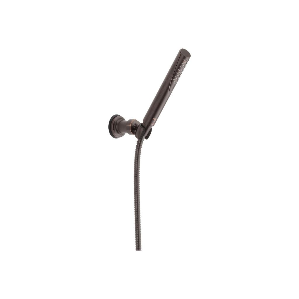 Delta 55085 Premium Single Setting Adjustable Wall Mount Hand Shower Venetian Bronze