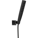Delta 55140 Zura H2Okinetic 5 Setting Wall Mount Hand Shower Matte Black