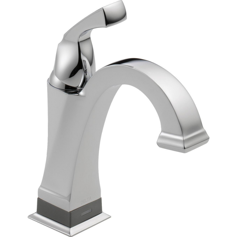 Delta 551T-DST Dryden Single Handle Lavatory With Touch2O.Xt Chrome