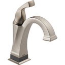 Delta 551T-SS-DST Dryden Single Handle Lavatory With Touch2O.Xt Stainless