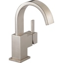 Delta 553LF-SS Vero Single Handle Lavatory Faucet Stainless