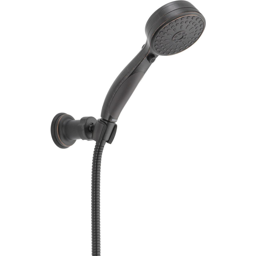 Delta 55424-RB ActivTouch Adjustable Wall Mount Hand Shower Venetian Bronze