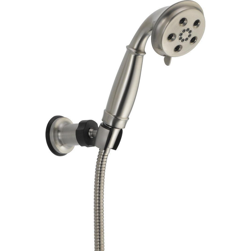 Delta 55433-SS Cassidy Wall Mount Handshower Round Stainless