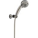 Delta 55436-SS-PK Universal 5 Function Wall Mount Hand Shower Stainless