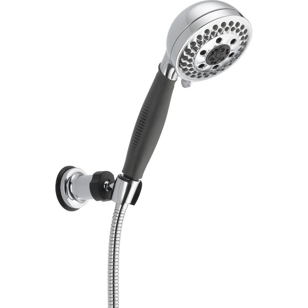 Delta 55445 Universal H2Ok 5-Set Handshower Chrome