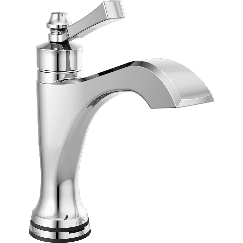 Delta 556T-DST Dorval Touch2O.Xt Single Hole Bath Faucet Chrome