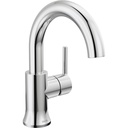 Delta 559HA-DST Trinsic Single Handle High-Arc Lavatory Chrome