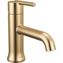 Delta 559LF-CZMPU Trinsic Single Handle Lavatory Faucet Champagne Bronze