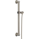 Delta 56302-SS Universal Adjustable Grab Bar Assembly Stainless