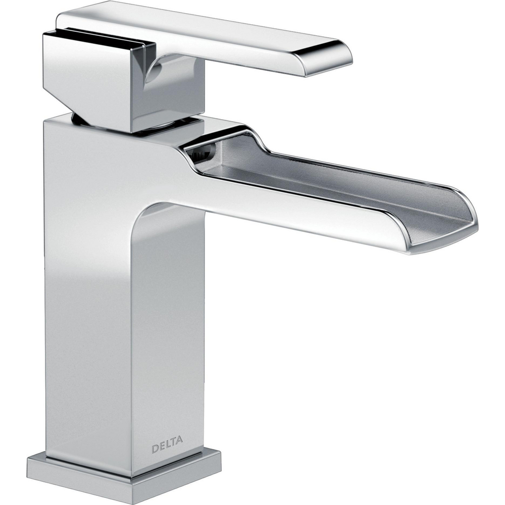 Delta 568LF-LPU Ara Single Handle Less Pop Up Chrome