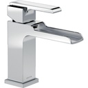 Delta 568LF-LPU Ara Single Handle Less Pop Up Chrome