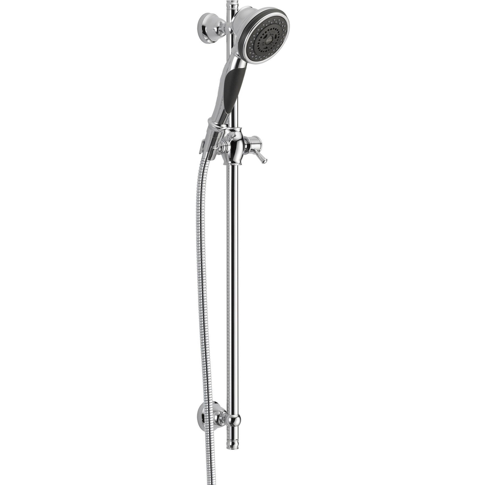 Delta 57021 Slide Bar Hand Shower Chrome