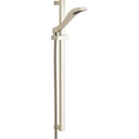 Delta 57051-PN Dryden Slide Bar Handshower Polished Nickel