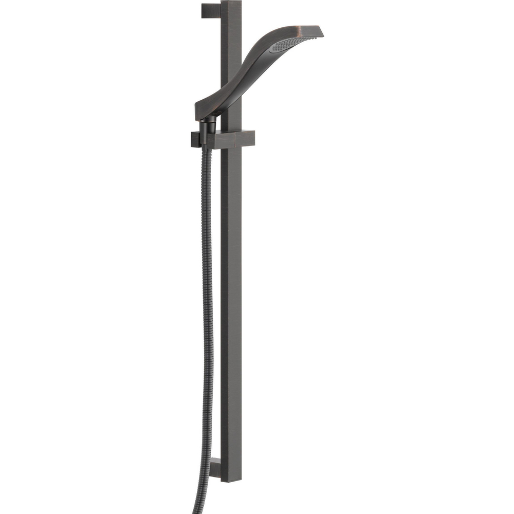 Delta 57051-RB Dryden Slide Bar Handshower Venetian Bronze