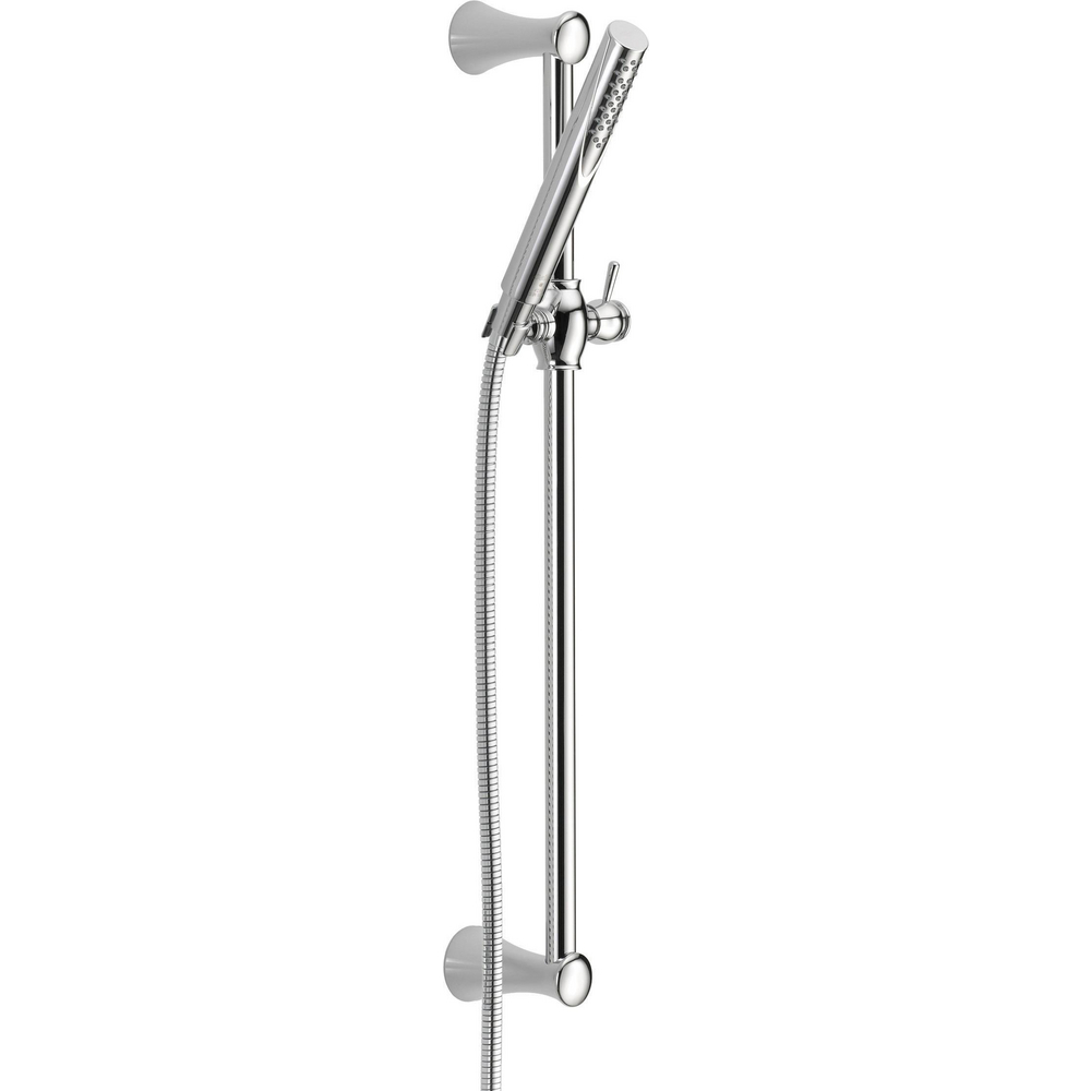 Delta 57085 Trinsic Grail Slide Bar Handshower Chrome