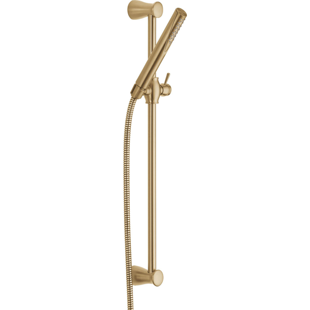 Delta 57085-CZ Trinsic Hand Shower Slide Bar Champagne Bronze