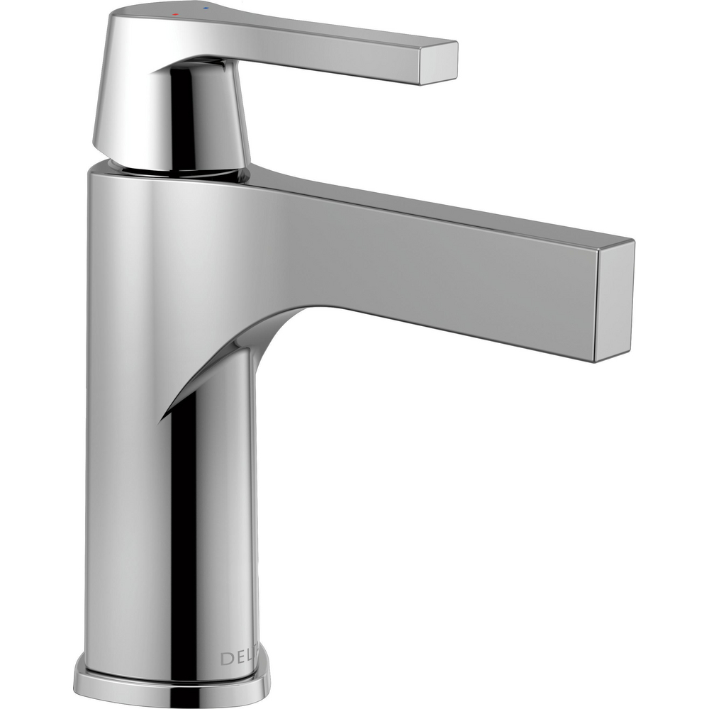 Delta 574-MPU-DST Zura Single Handle Lavatory Faucet Chrome