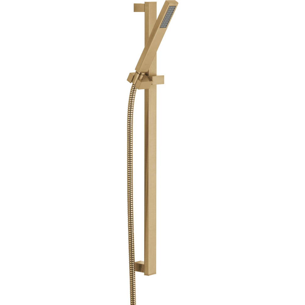 Delta 57530-CZ Vero Slide Bar Handshower Champagne Bronze