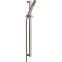 Delta 57530-SS Vero Slide Bar Hand Shower Stainless