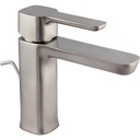Delta 581LF-SS Kami Single Handle Lavatory Faucet Stainless Steel