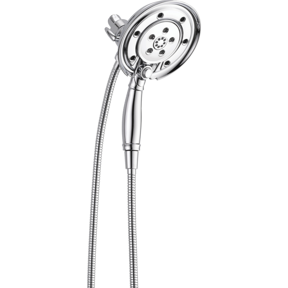 Delta 58471-PK Cassidy In2Ition Shower Arm Mounted Shower Chrome