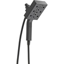 Delta 58473 H2Okinetic In2ition 4 Setting Two-in-One Shower Matte Black