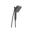 Delta 58473 H2Okinetic In2ition 4 Setting Two-in-One Shower Matte Black