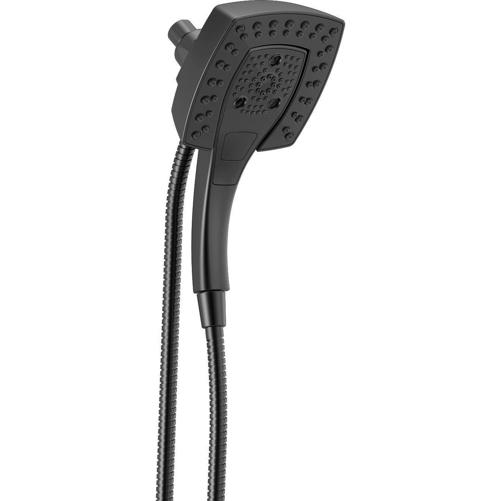 Delta 58474-BL In2Ition H2O HSSH 1.75 Gpm Magnatite 5S Matte Black