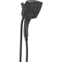 Delta 58474-BL In2Ition H2O HSSH 1.75 Gpm Magnatite 5S Matte Black