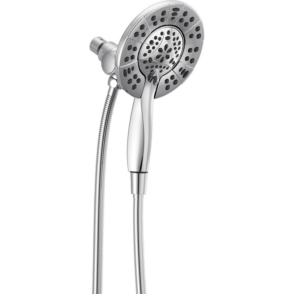 Delta 58499 In2ition HSSH 1.75 GPM 4-Setting Chrome